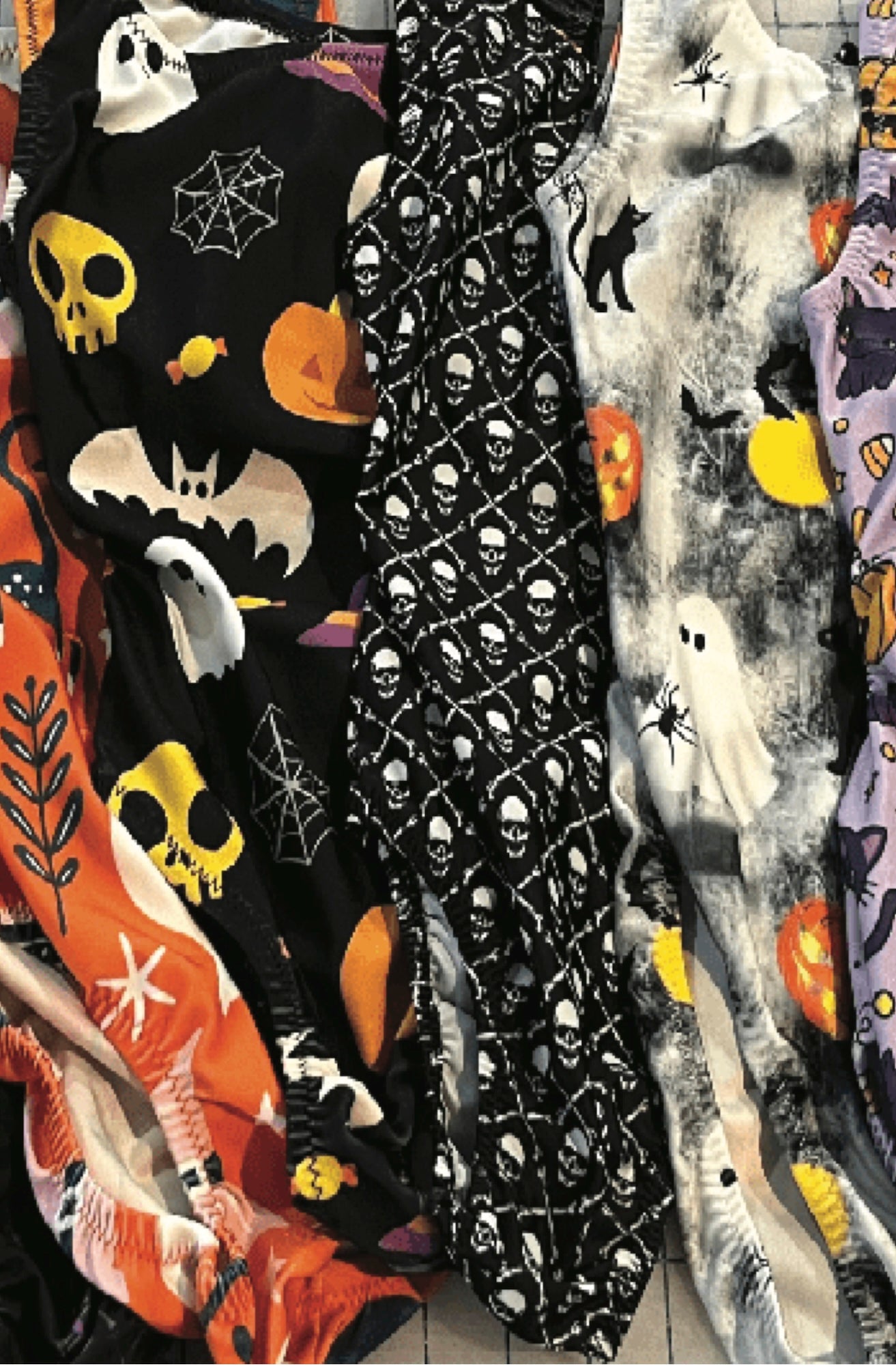 Surprise! Halloween Mystery Children & Adult Leotards - Foxy’s