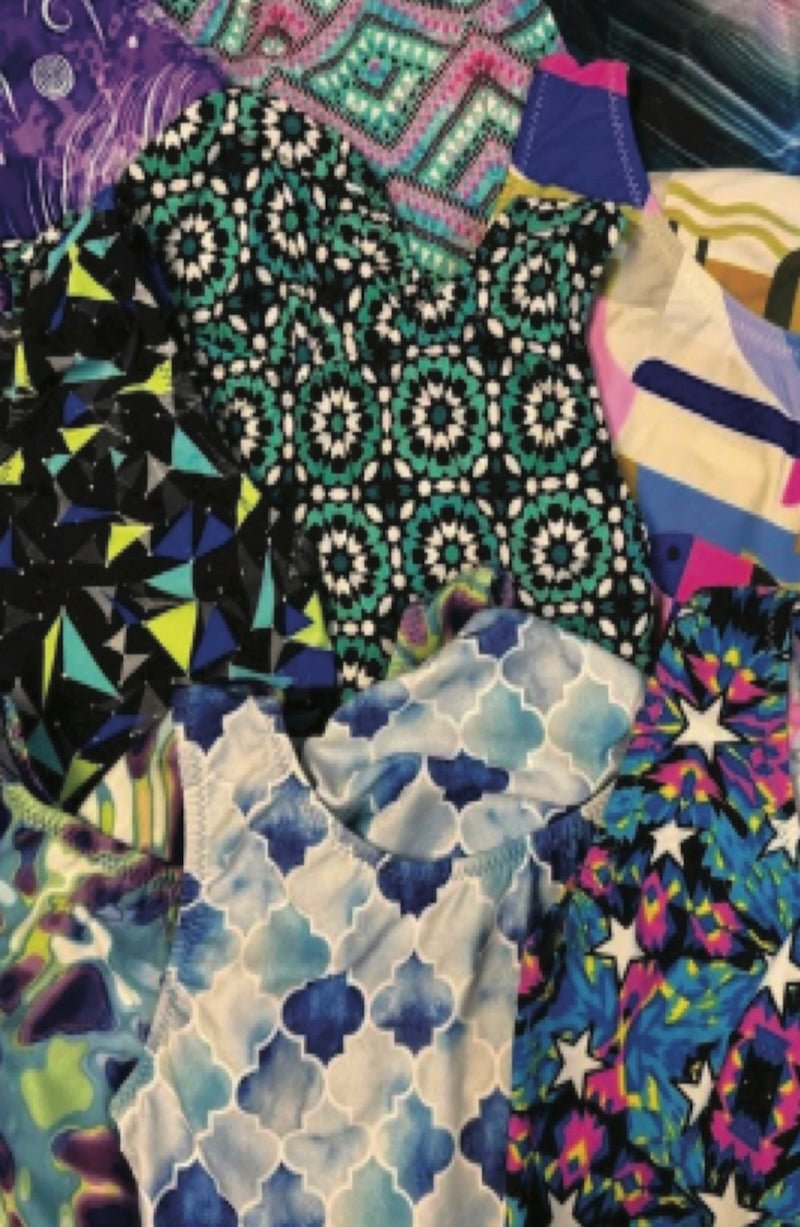 Mystery Surprise! Blow - Out Leotards - ADULT SIZES - Foxy’s