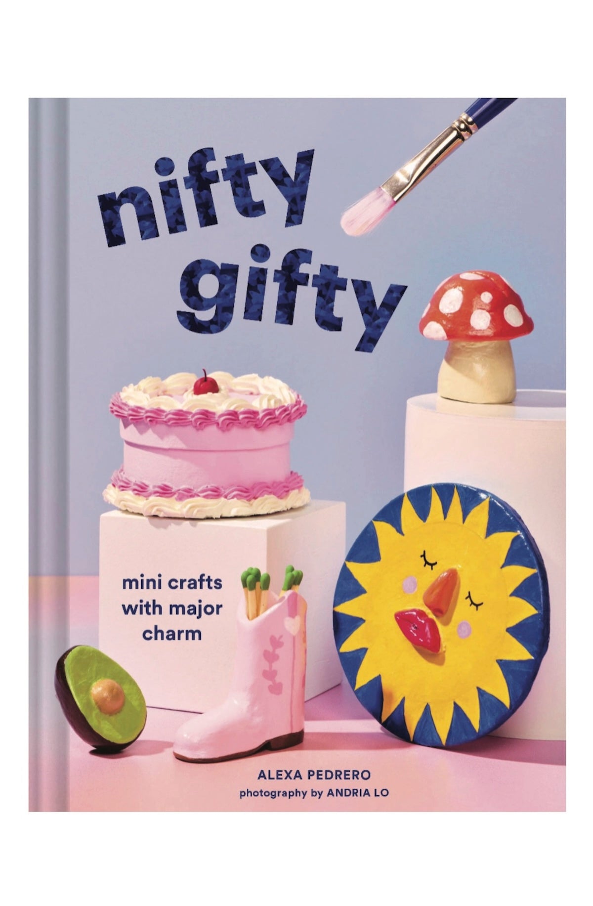 Nifty Gifty Book - Foxy’s