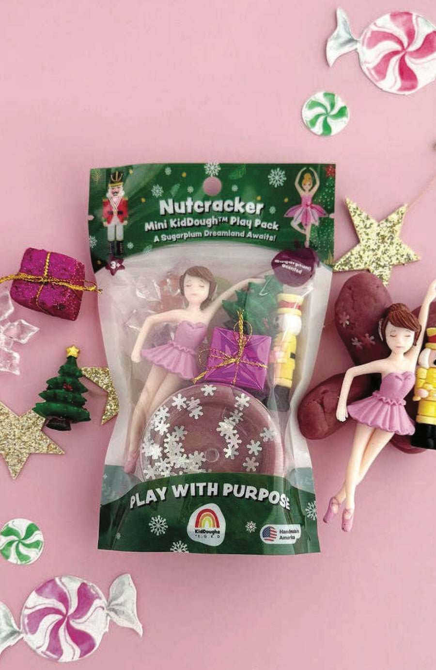nutcracker kiddough
