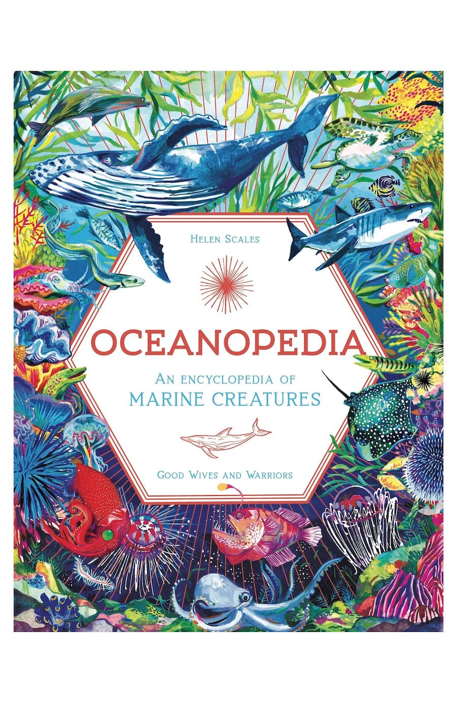 Oceanopedia - Foxy’s