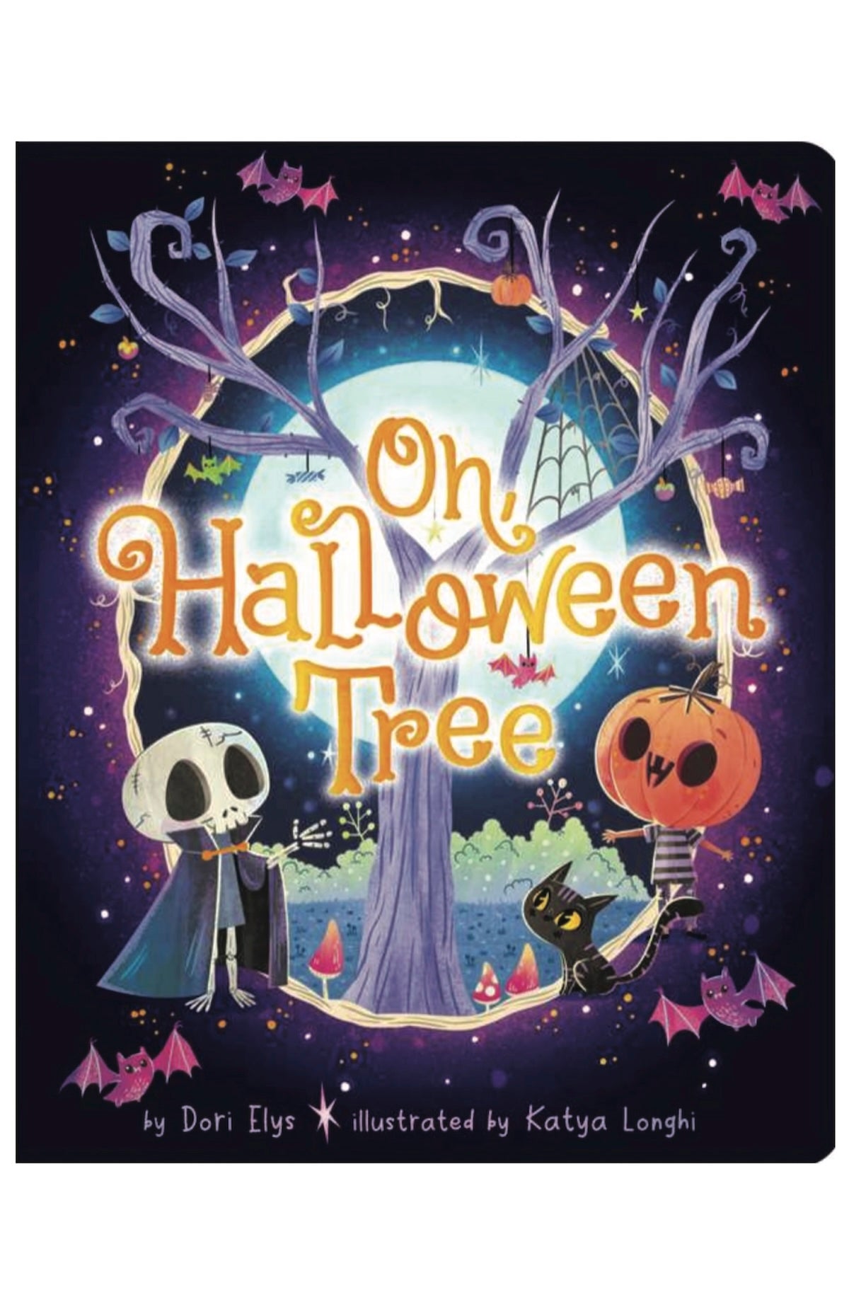 Oh, Halloween Tree by Dori Elys - Foxy’s
