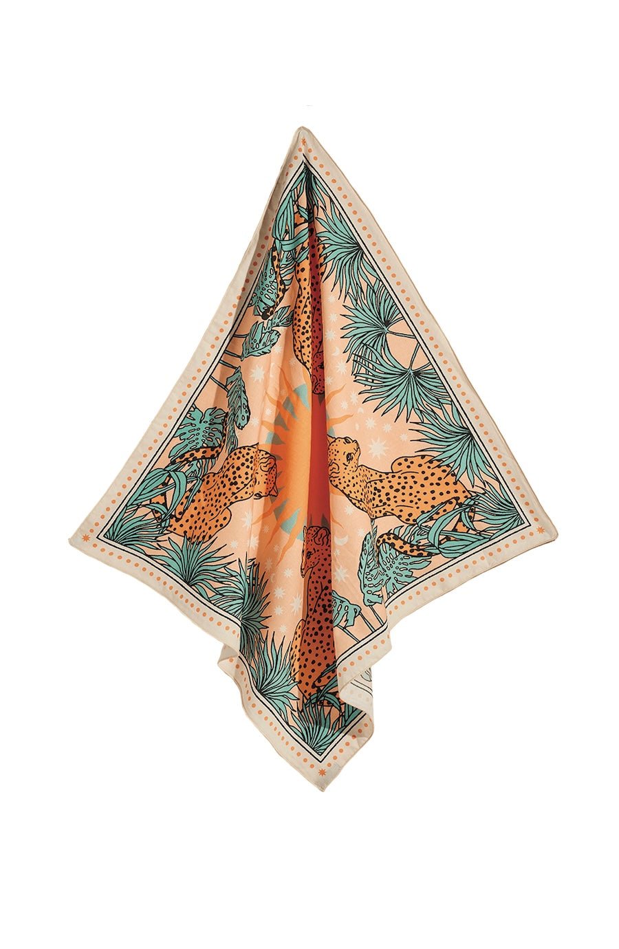 The Panthera Bandana - Foxy’s