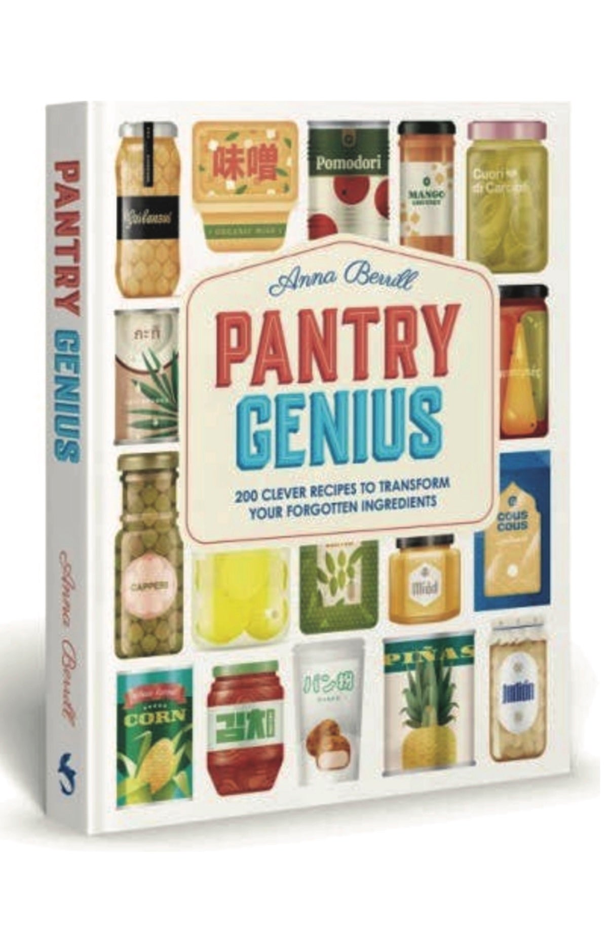 Pantry Genius - Foxy’s