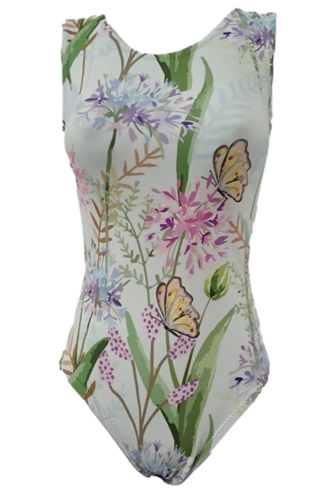 Pastel Fields Leotard - Ultra Soft, Fun Gymnastics & Dance - Foxy’s
