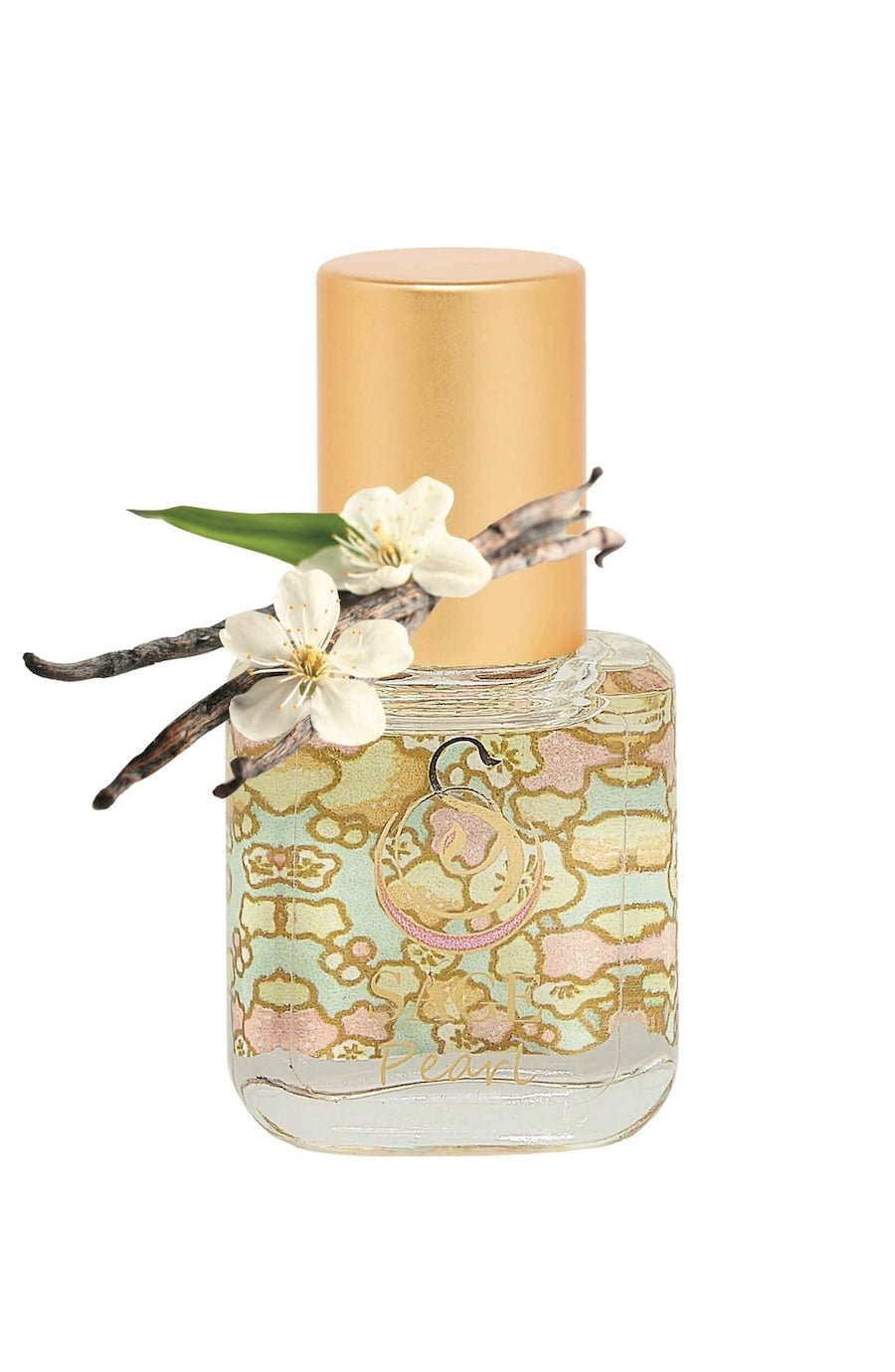 Pearl Organic Perfume Roller - Mini Perfume Oil - Extract - 1/4 oz - Foxyâs