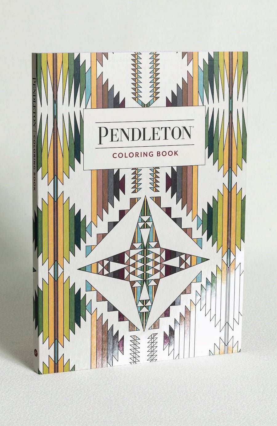 Pendleton Coloring Book - Foxy’s