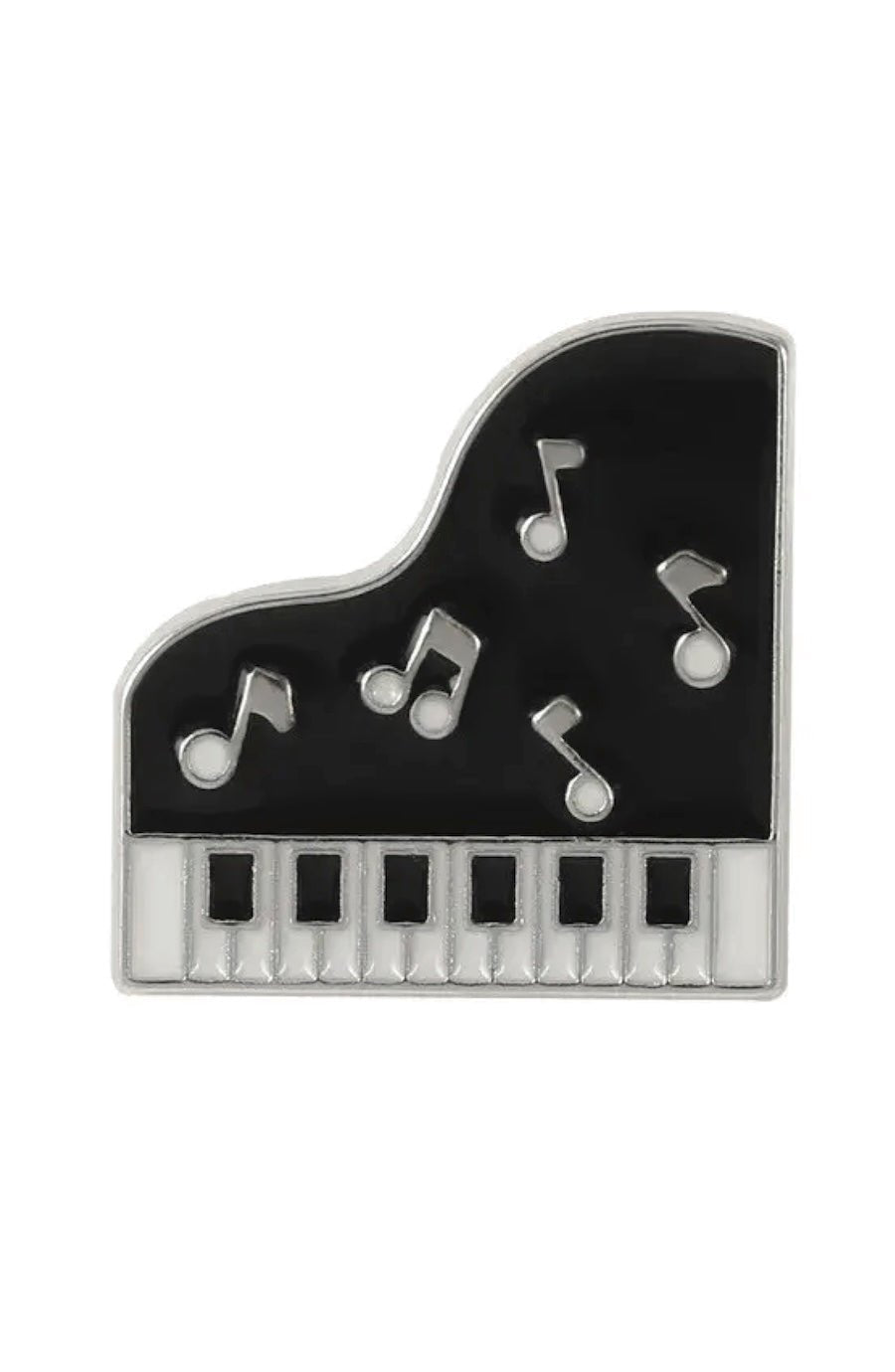 Music Lover Enamel Pins, Retro Music Icons, Vintage Styled - Foxy’s
