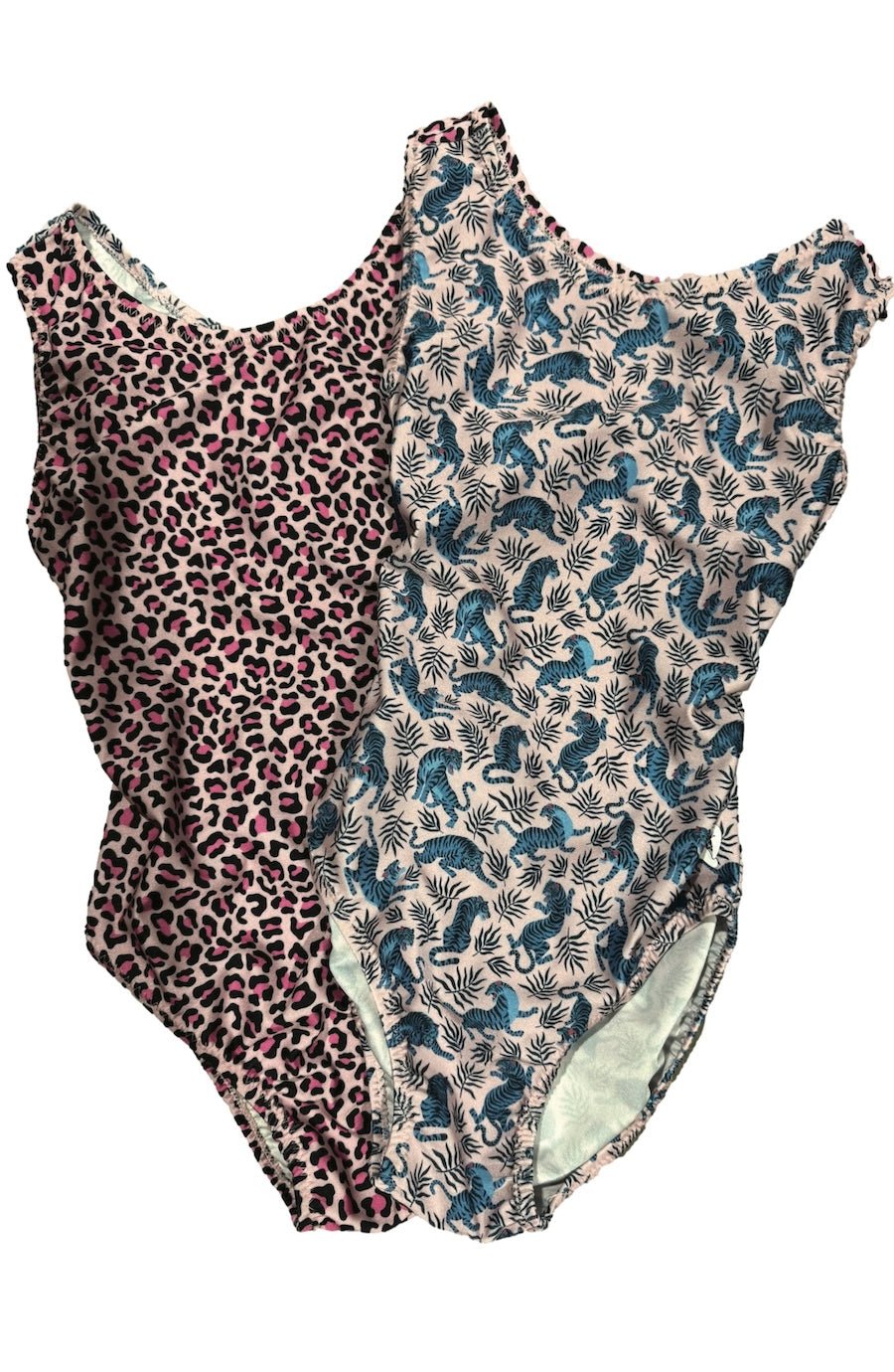 Foxy's Gymnastics Leotard - VICE VERSA Jungle Leotard- (Choose Your Style) - Foxy’s
