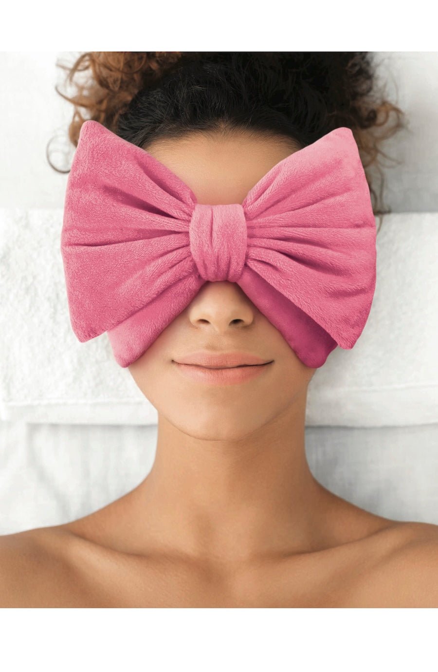 SWEET SERENITY - Coquette Bow Eye Pillow - Foxy’s