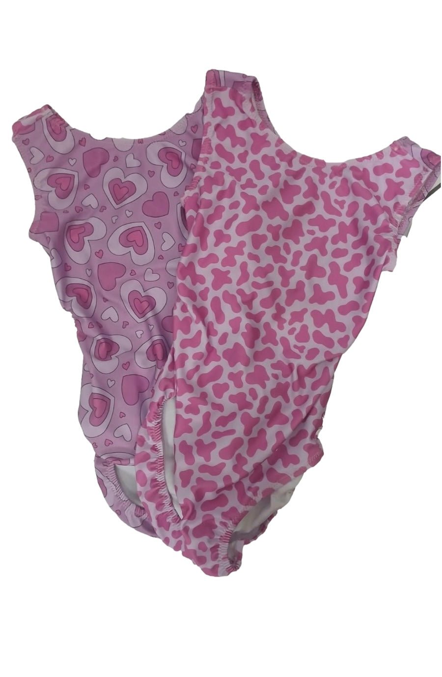 Pink Cow Love Vice Versa Foxy's Leotards (Which One Will You Choose?) - Foxy’s
