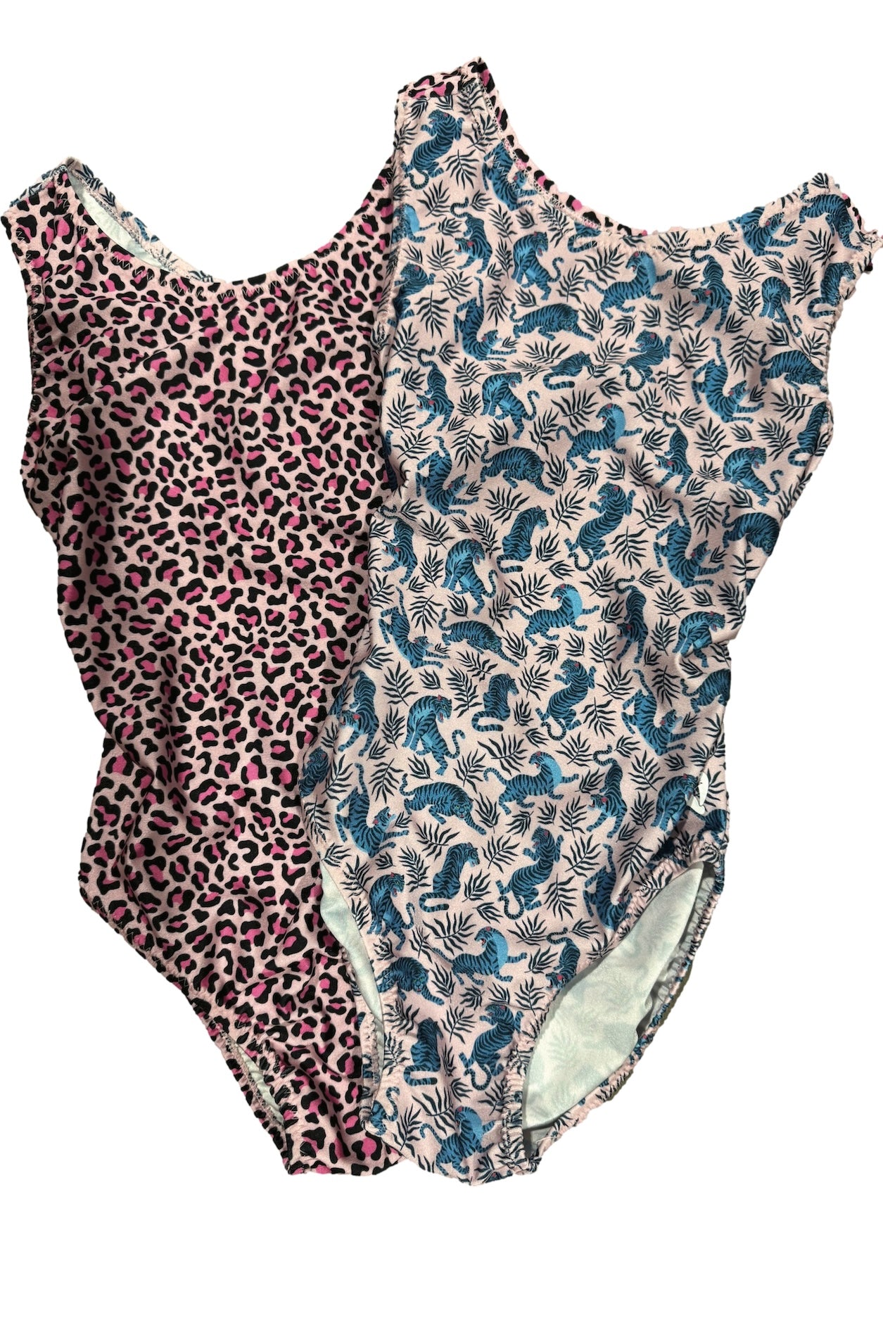 Foxy's Gymnastics Leotard - VICE VERSA Jungle Leotard - (Choose Your Style) - Foxy’s