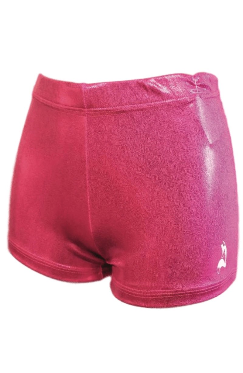 Pink Mystique Performance Shorts - Foxy’s