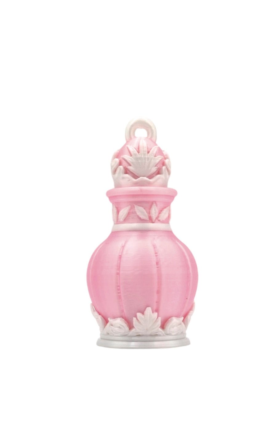 Elixir Pink Perfume Bottle Clickers | Sensory Fidget Toys - Foxy’s