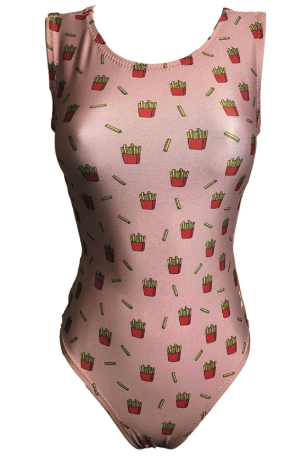 Small Fry Gymnastics Leotard - Fun & Comfy Foxy's Leo - Foxy’s