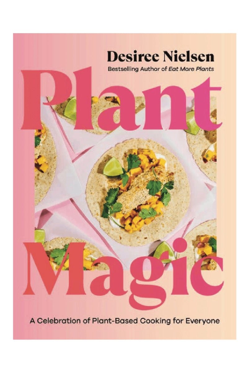 Plant Magic: Delicious Vegan Cookbook for Every Day ✨ Nail Your Plant - Based Cooking! - Foxy’s