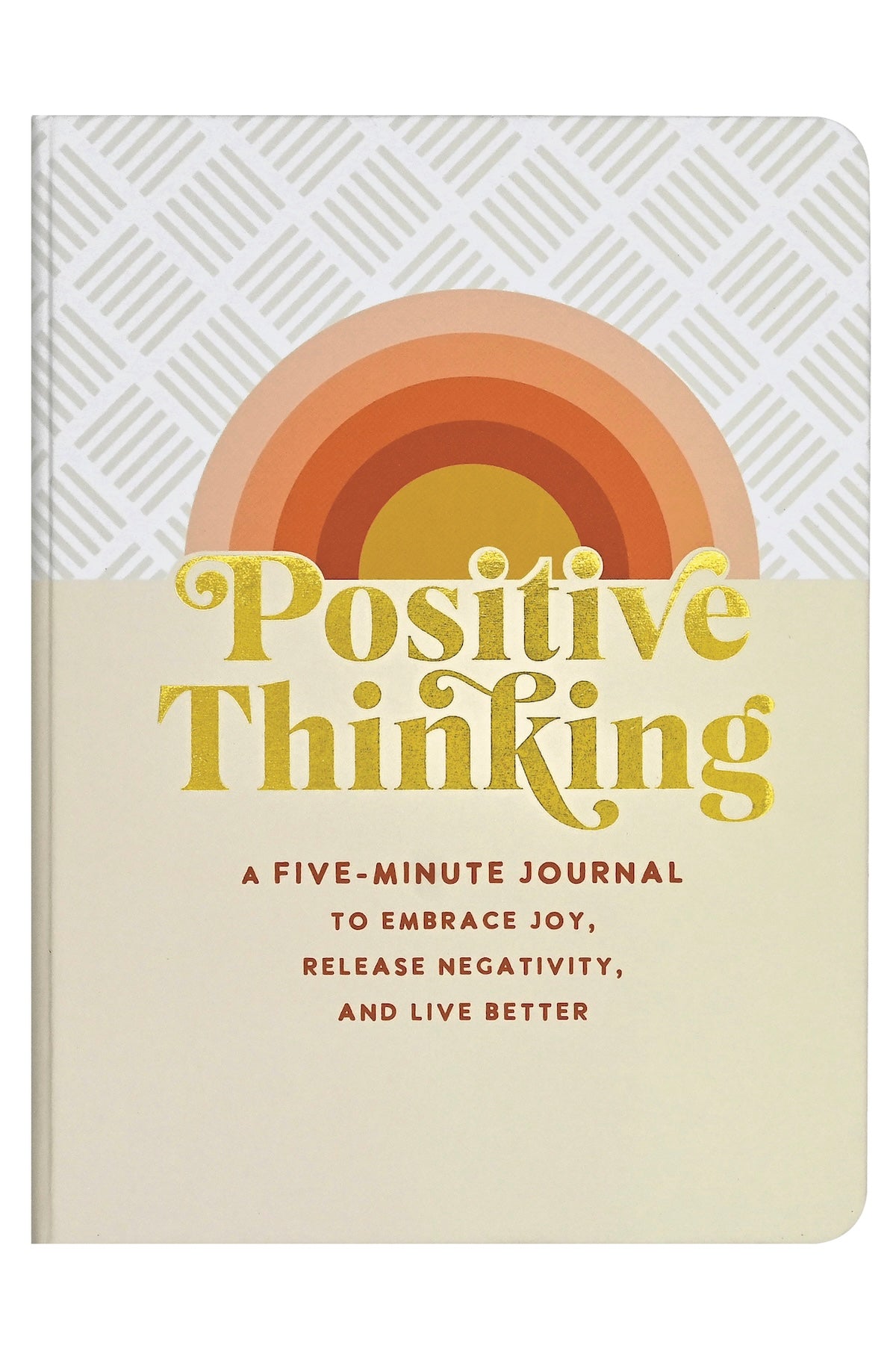 Positive Thinking Journal - Foxy’s