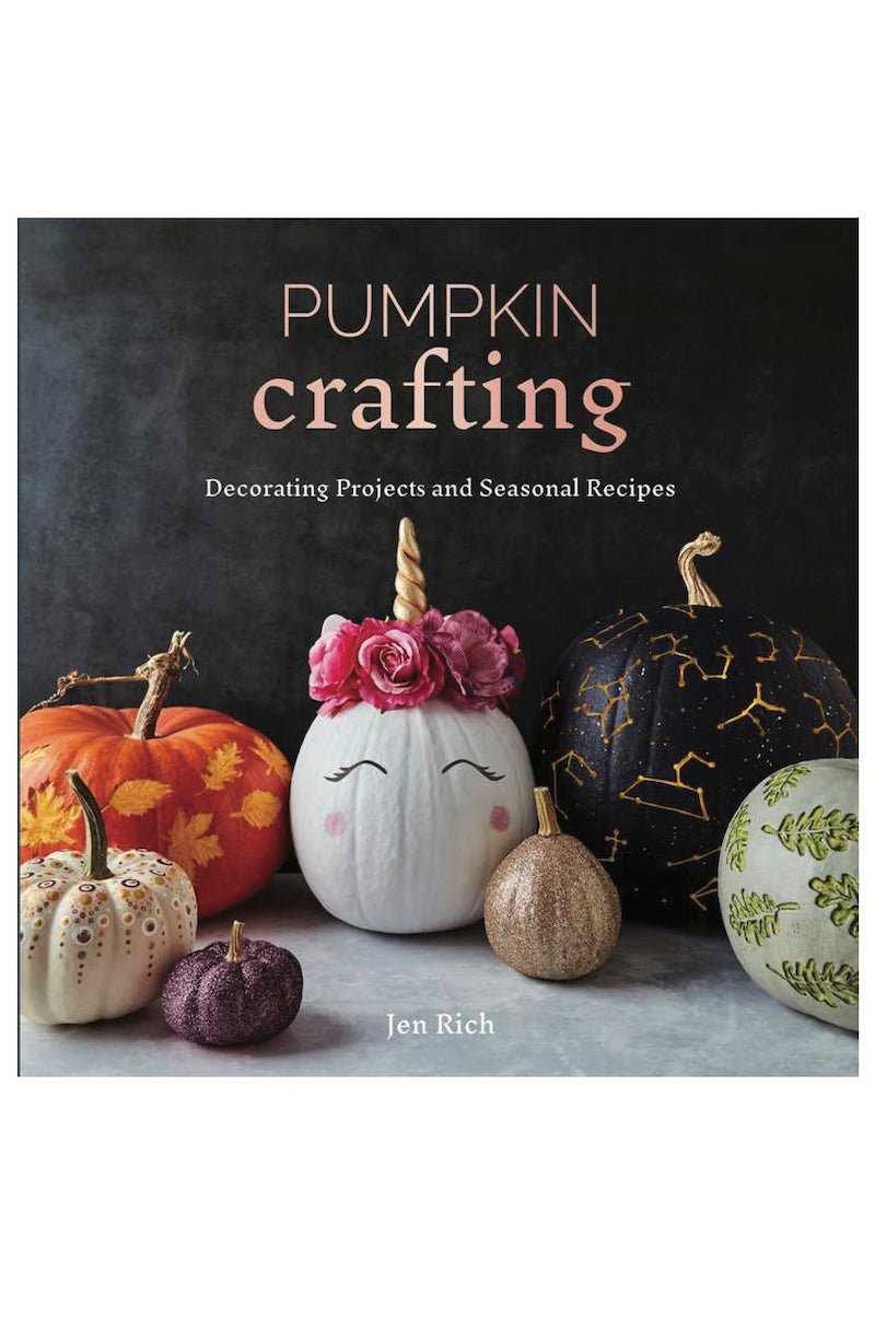 Pumpkin Crafting by Editors of Thunder Bay Press - Foxy’s