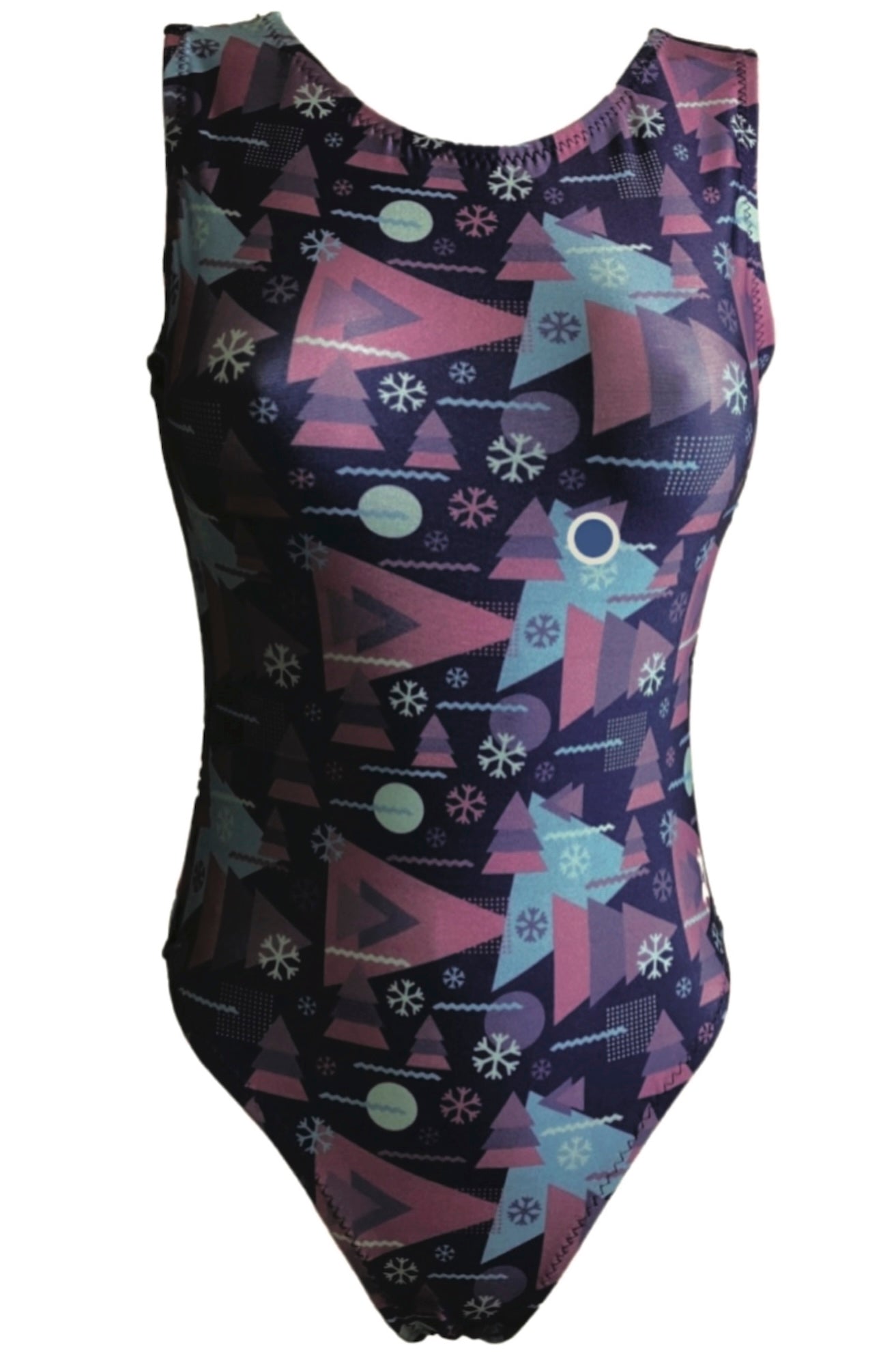 Winter Wonderland Leotard - Foxy’s