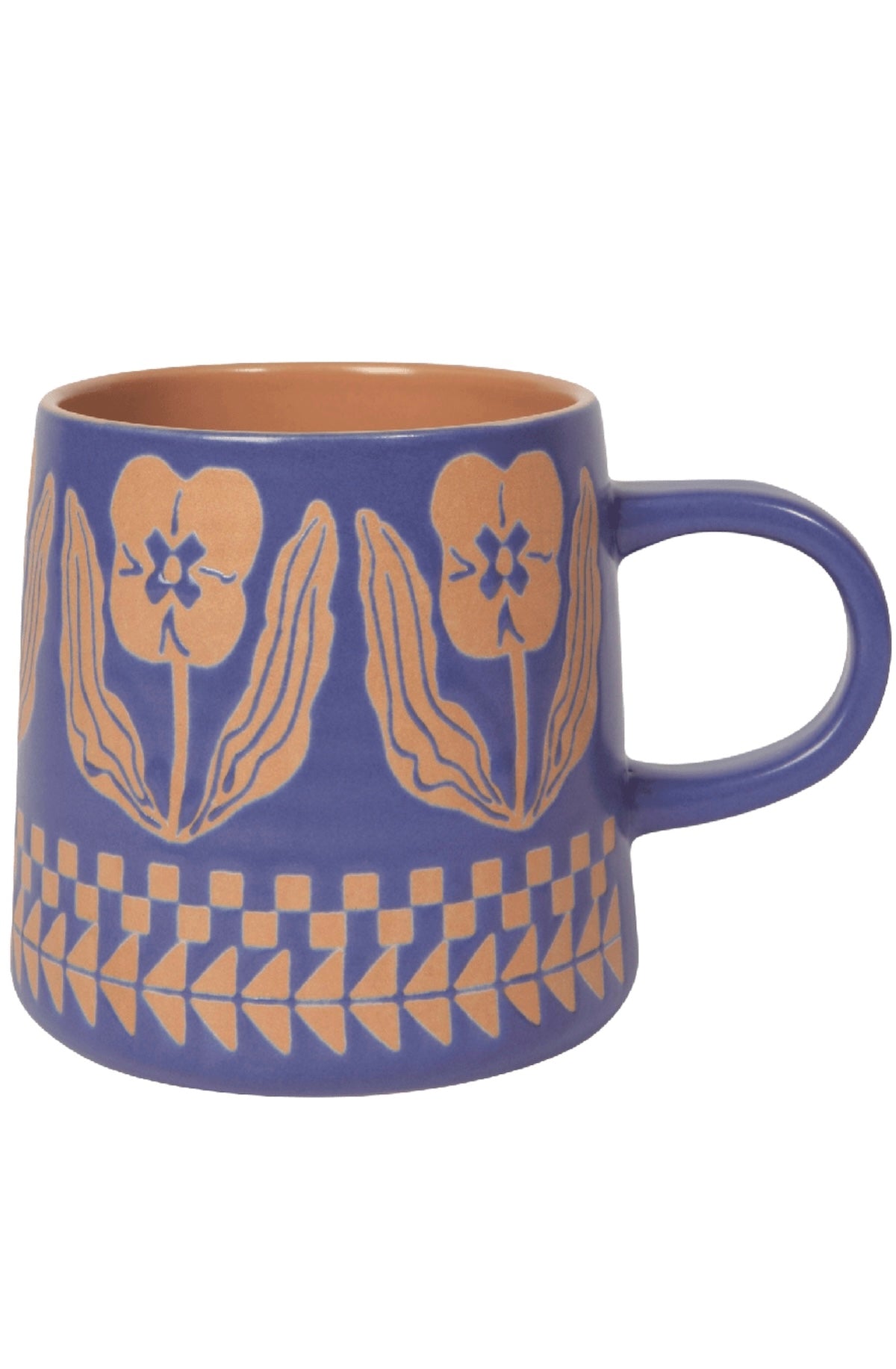 Teppi Imprint Mug
