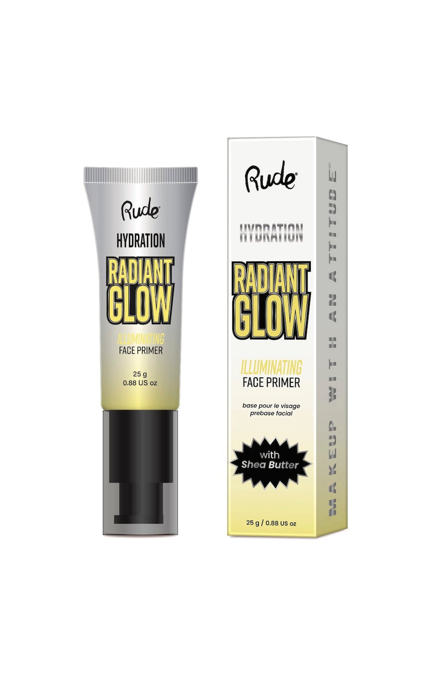 Hydration Collection Radiant Glow Illuminating Face Primer