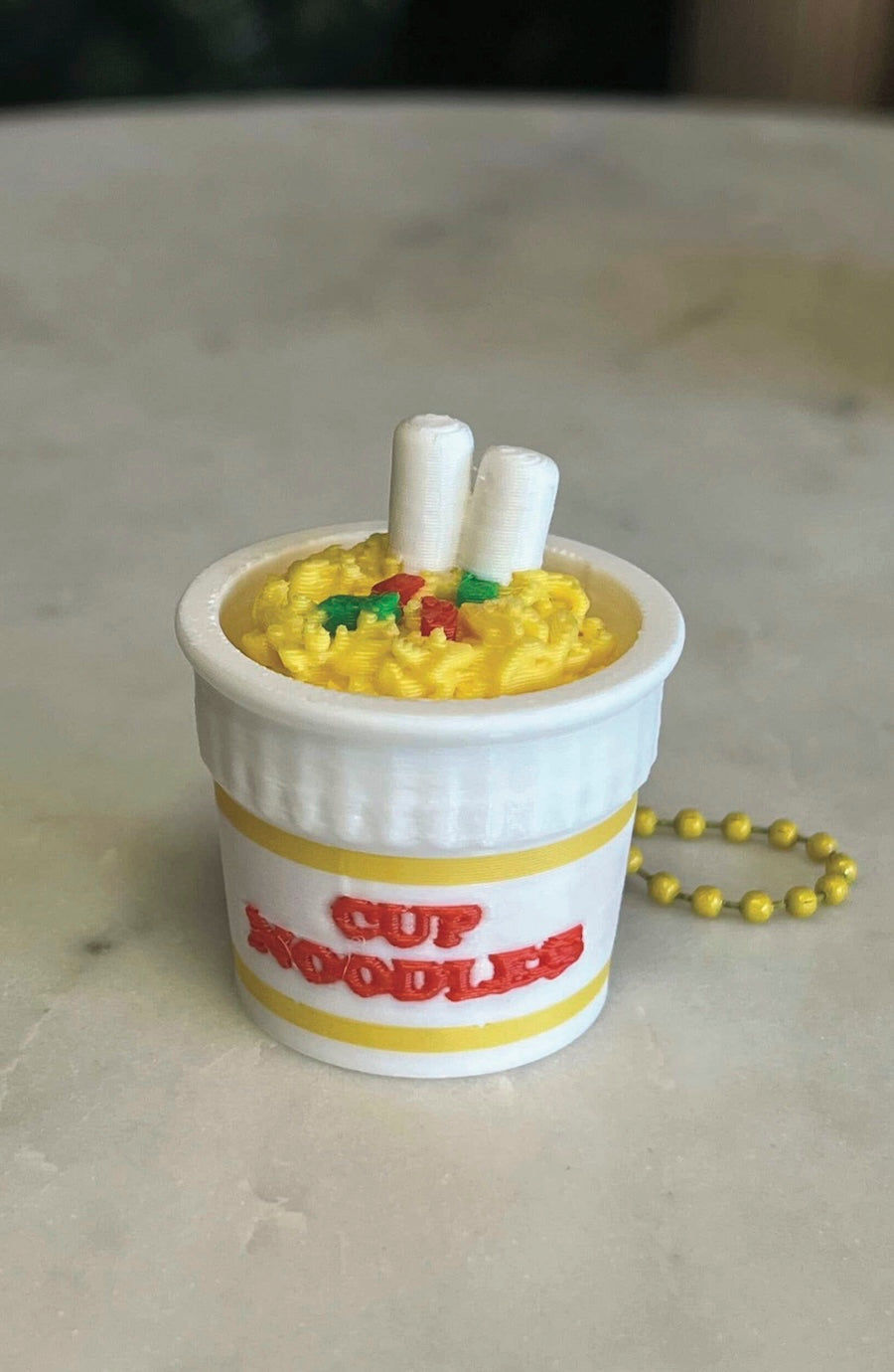 bowl of ramen noodle clicker
