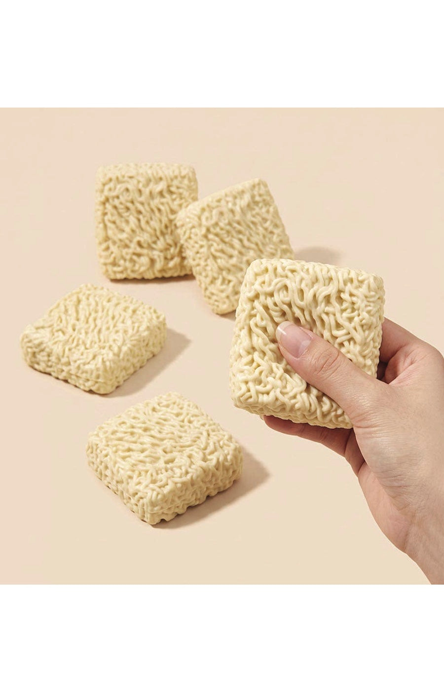 ramen noodle squishy sensory toy for all ages