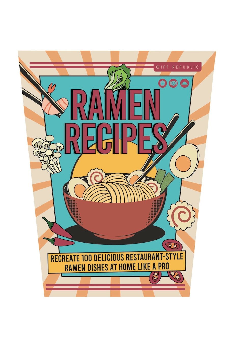 RAMEN RECIPES - Foxy’s