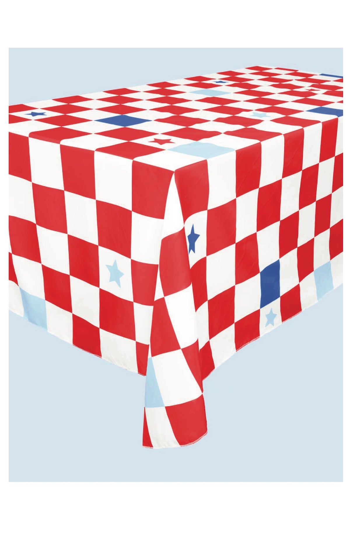 Party In The USA Tablecloth - washable table cover - Foxy’s
