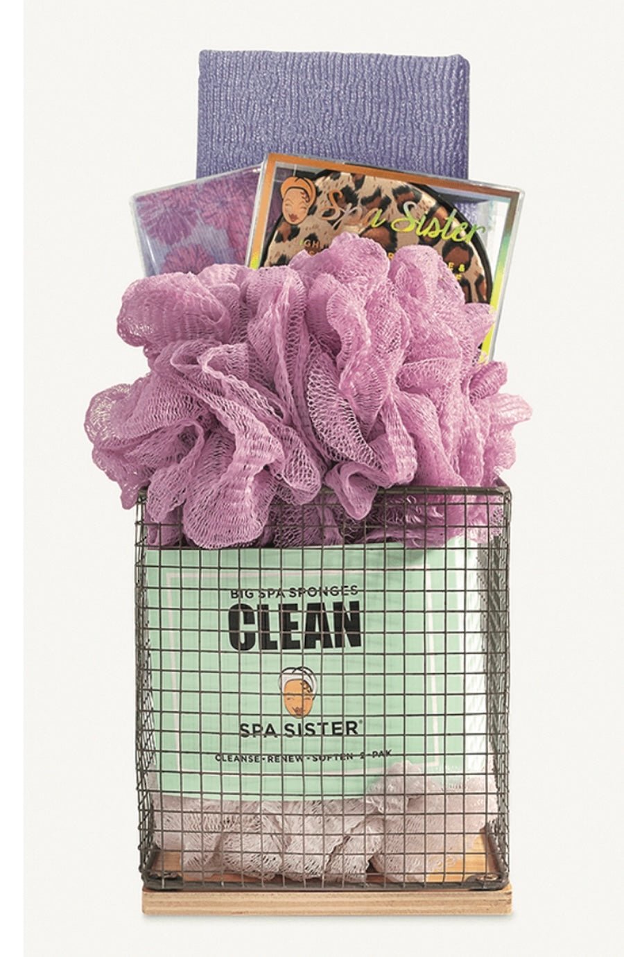 Relaxation Basket Set - Foxy’s