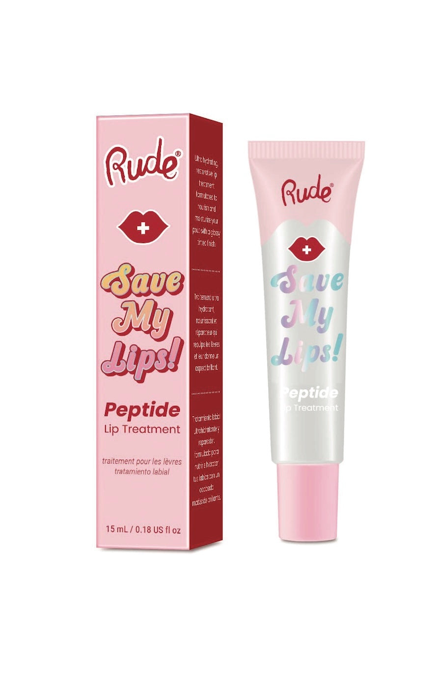 Save My Lips Peptide Lip Treatment