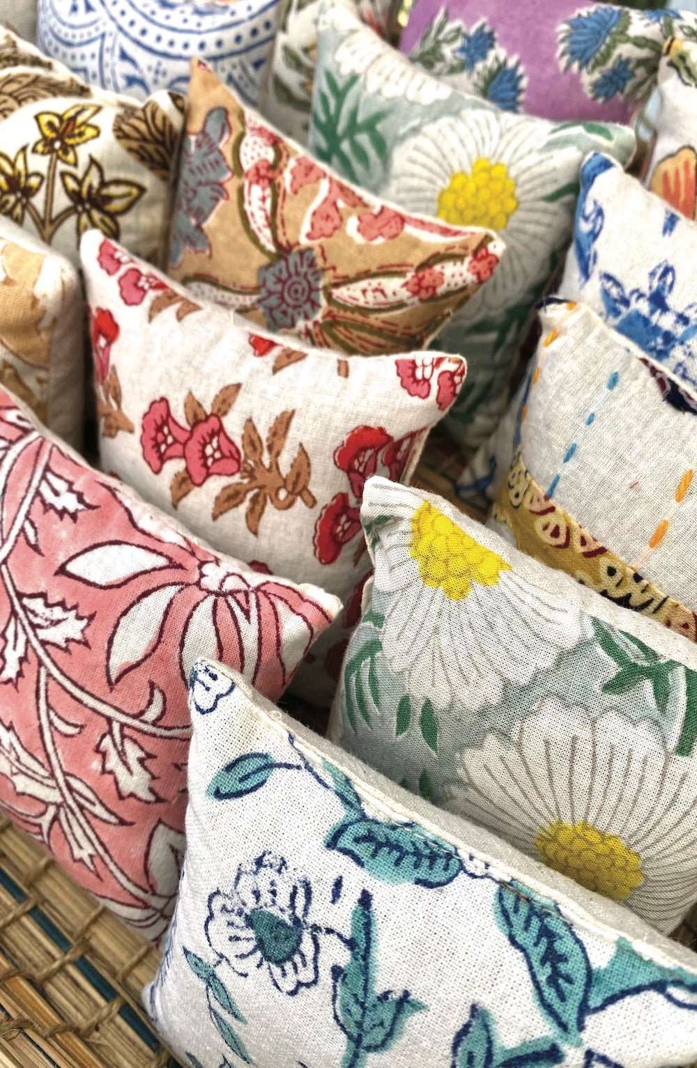Square Lavender Sachets - Foxy’s