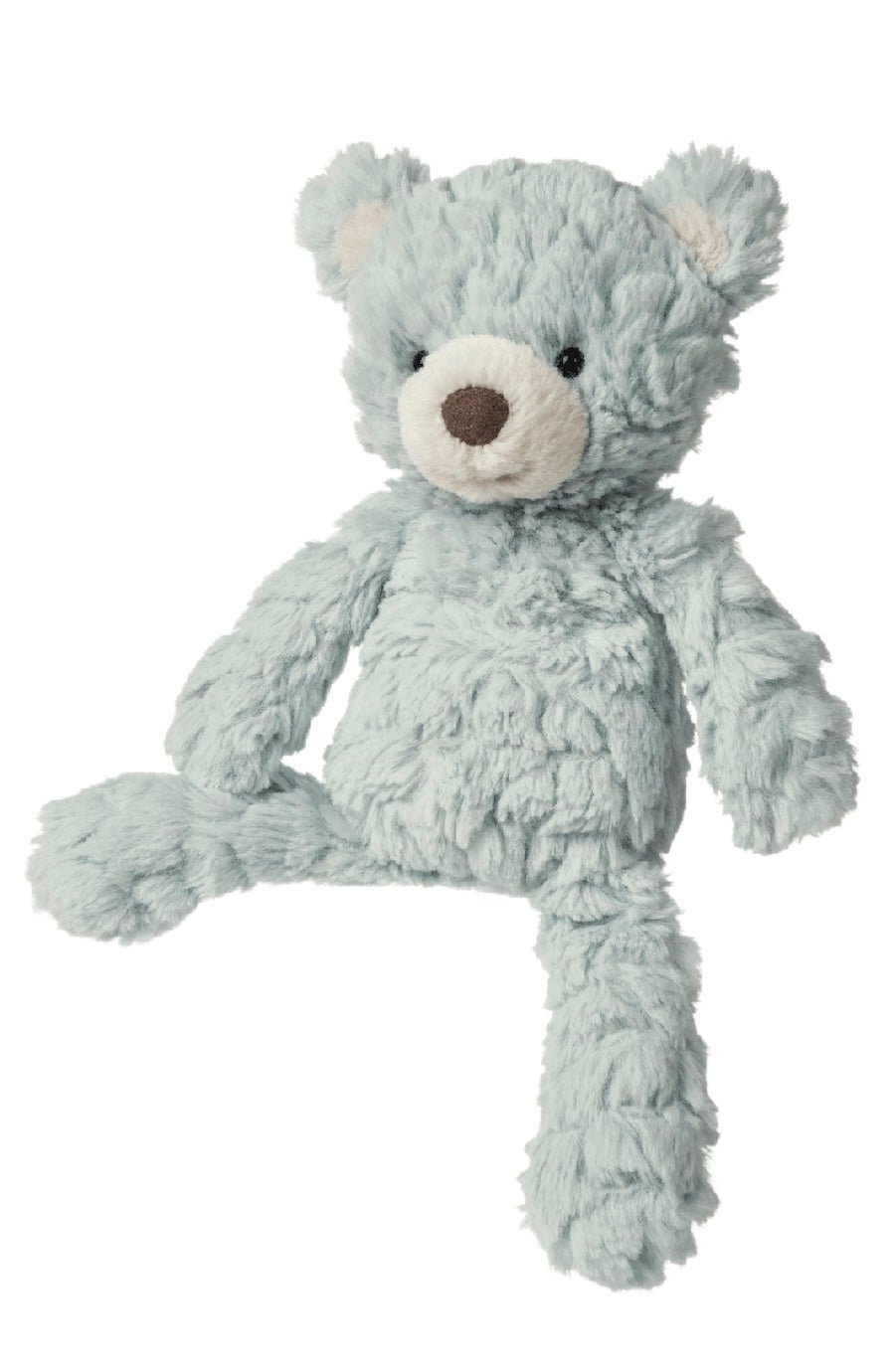 Seafoam Green Putty Bear - Super Soft Plush for Snuggles & Play! 🧸 - Foxy’s