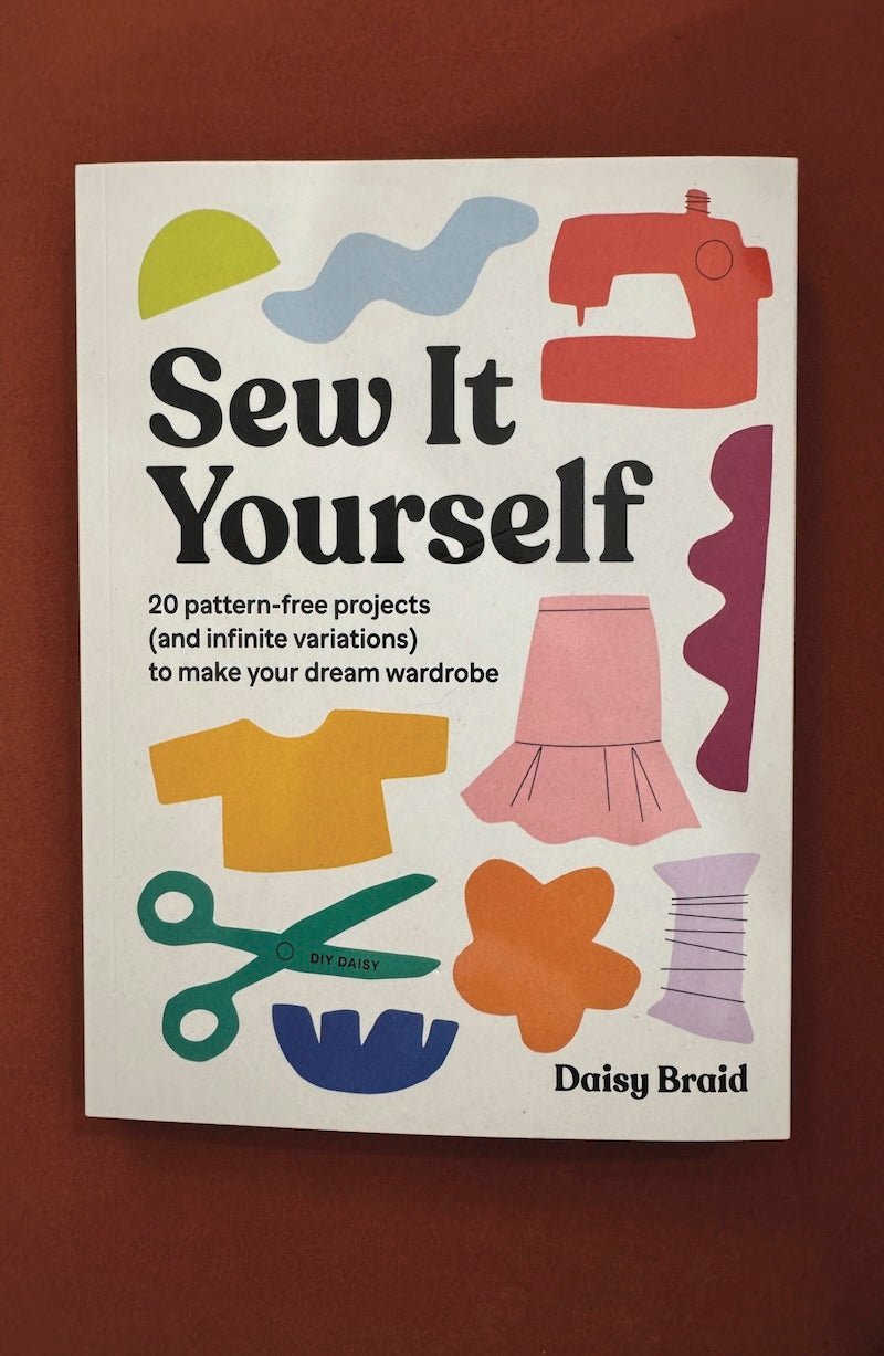 Sew It Yourself Book - Foxy’s