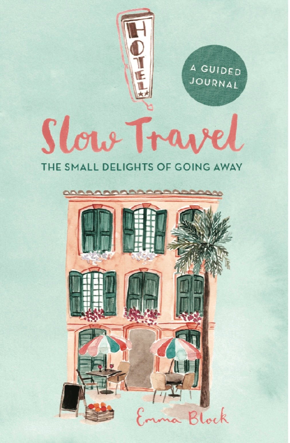 Slow Travel Journal - Foxy’s