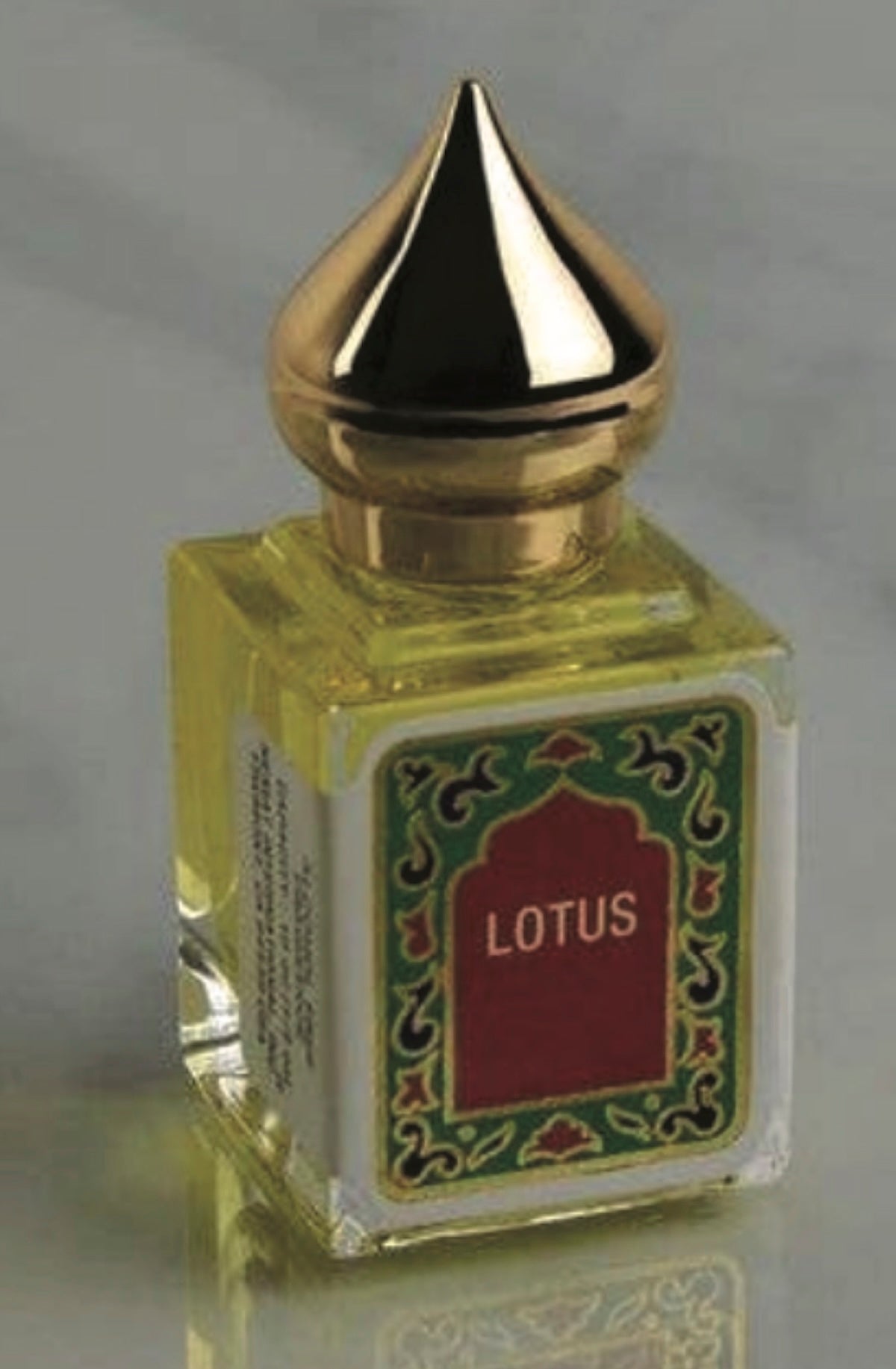 Lotus Perfume Oil - Foxy’s