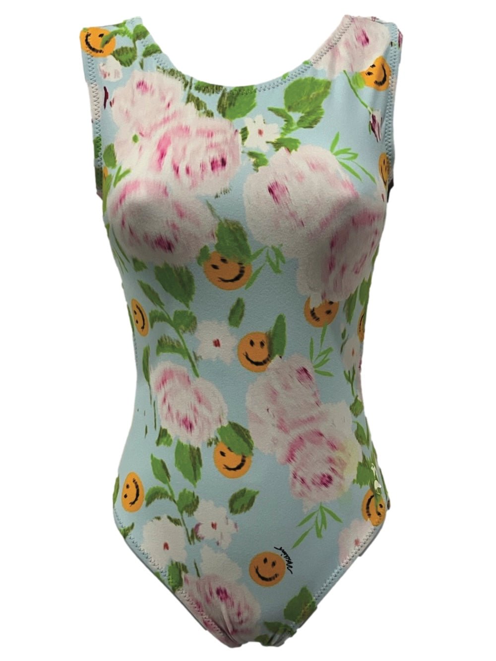 ULTRA SOFT Happy Days Leotard for Dance & Gymnastics - Foxy’s