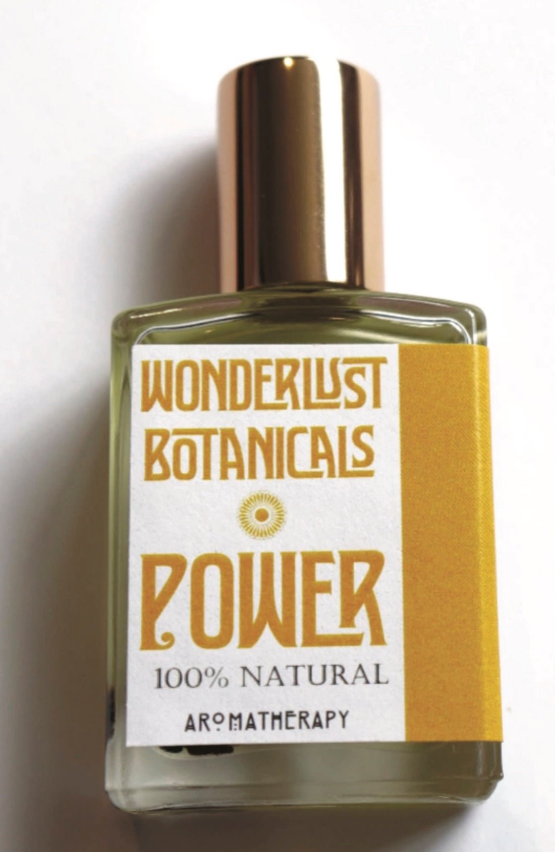Solar Plexus Essential Oil - Foxy’s