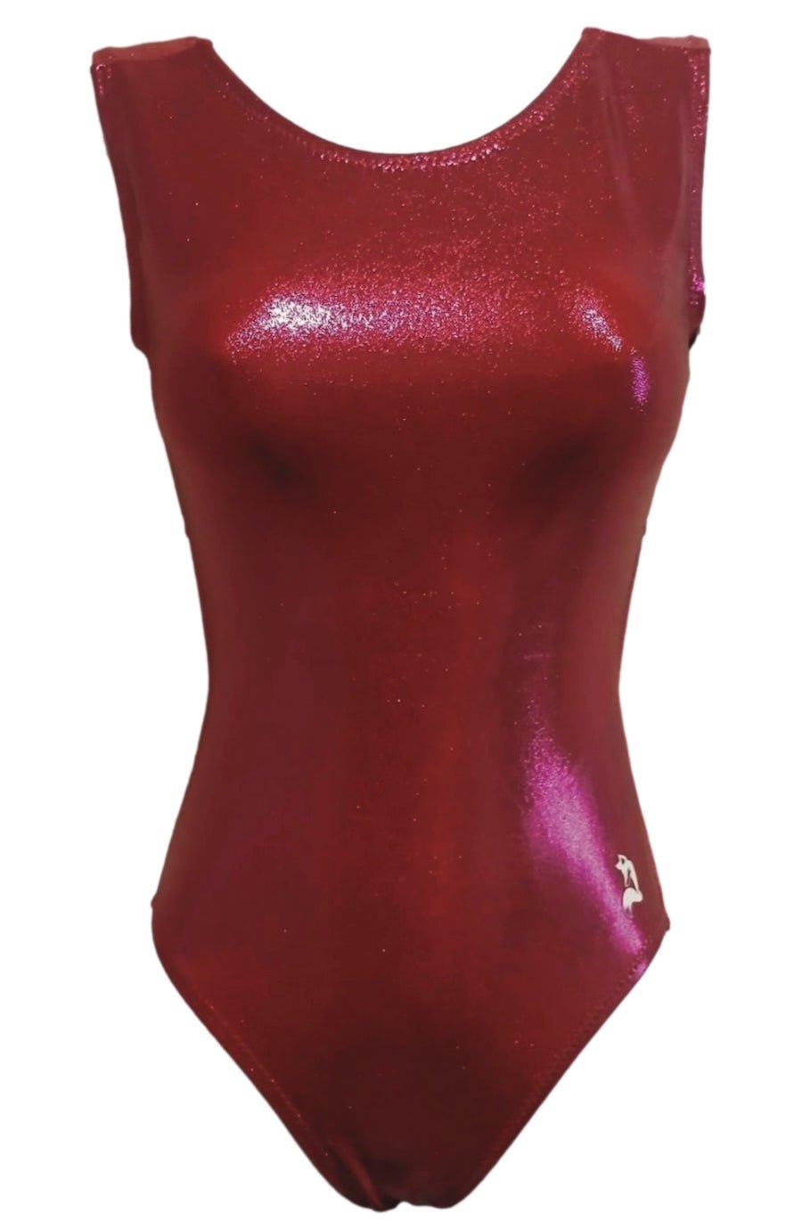 Solid Fuschia Mystique Gymnastics Leotard - Foxy’s