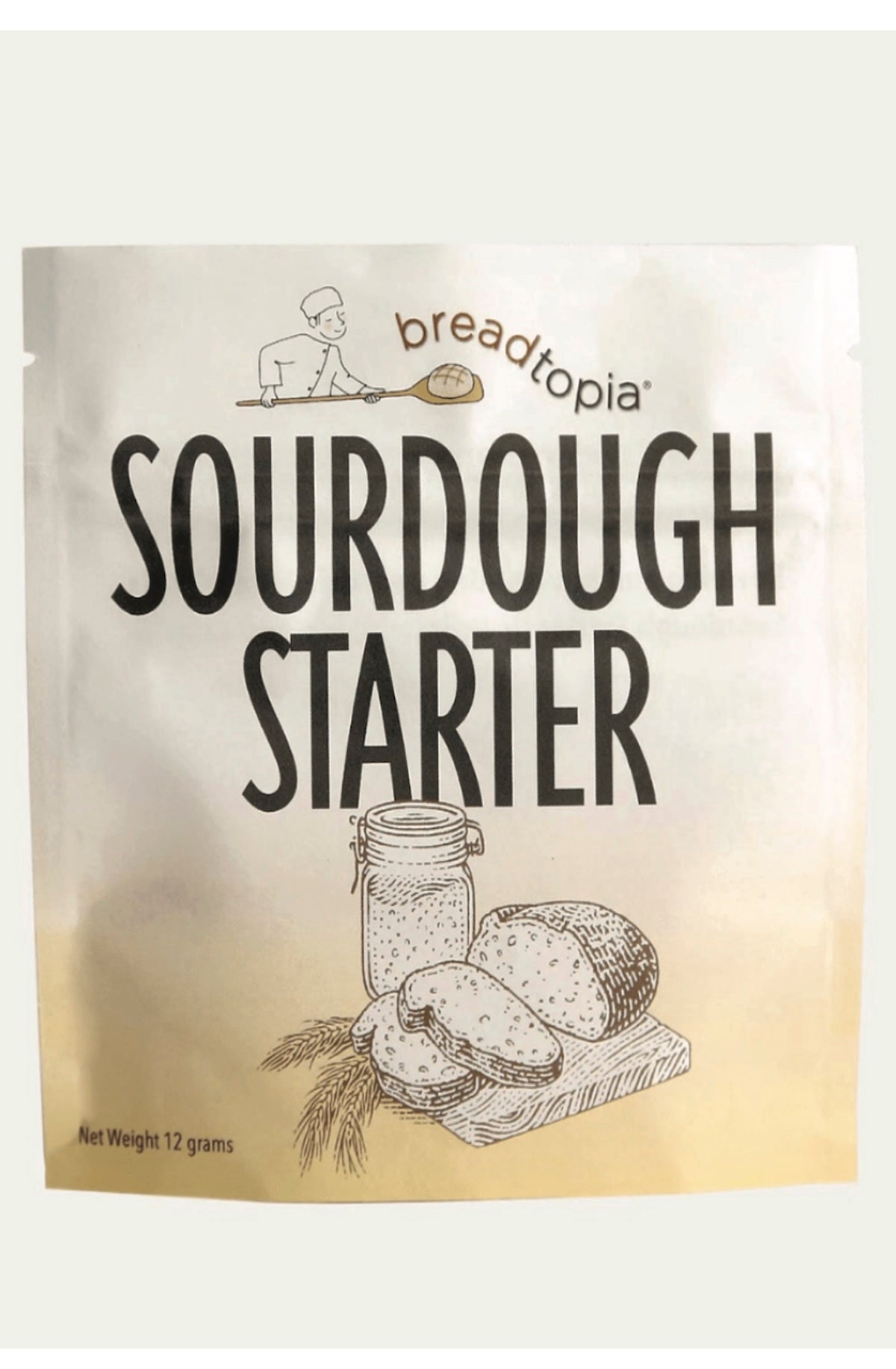 Sourdough Starter - Foxy’s