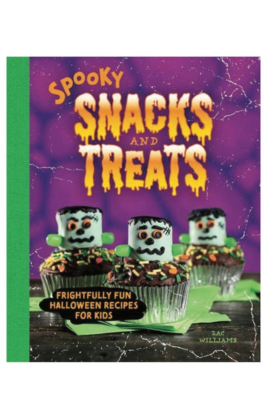 Spooky Snacks and Treats: Frightfully Fun Halloween Recipes - Foxy’s