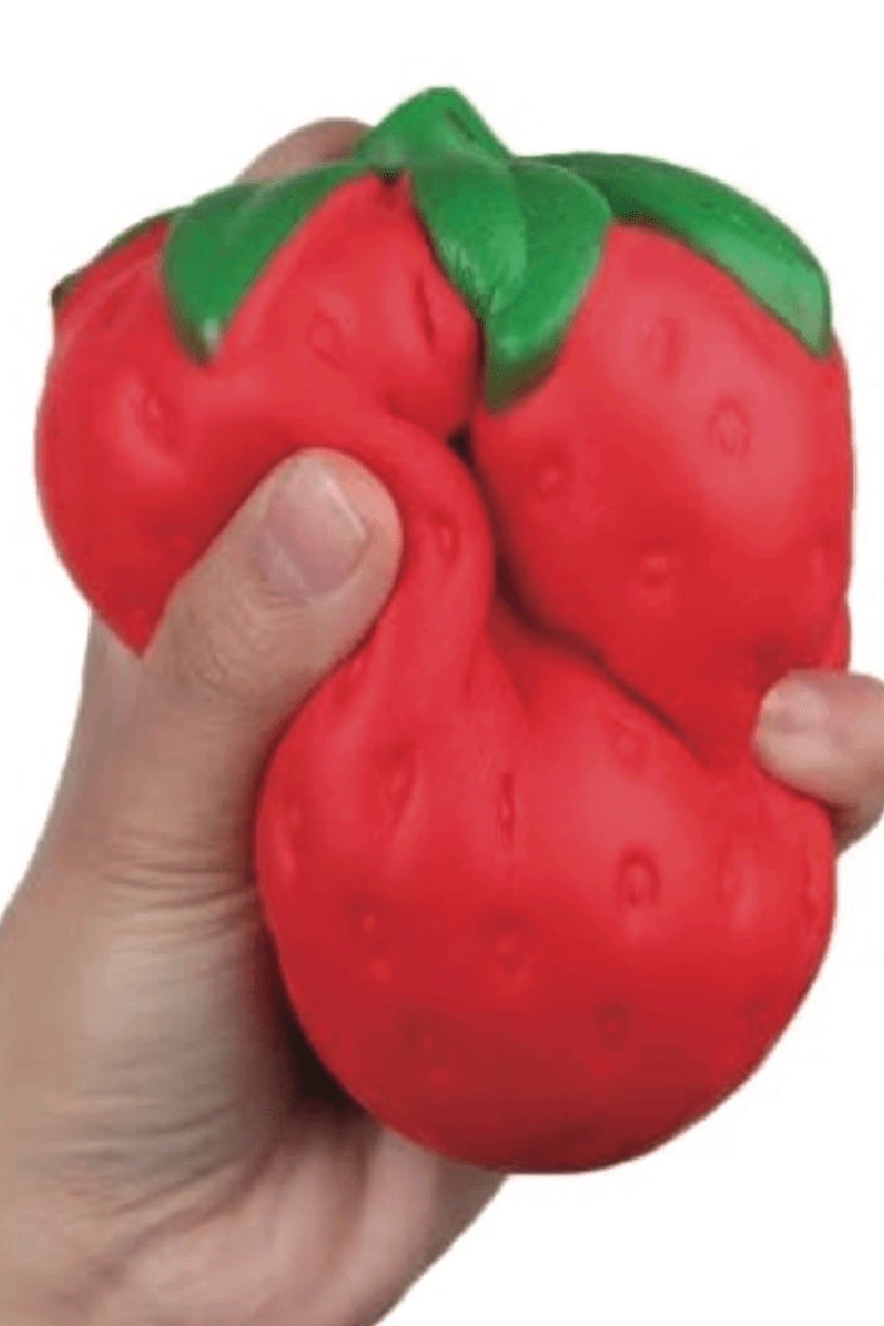 Jumbo Strawberry Squishy Slow Rising - Foxy’s