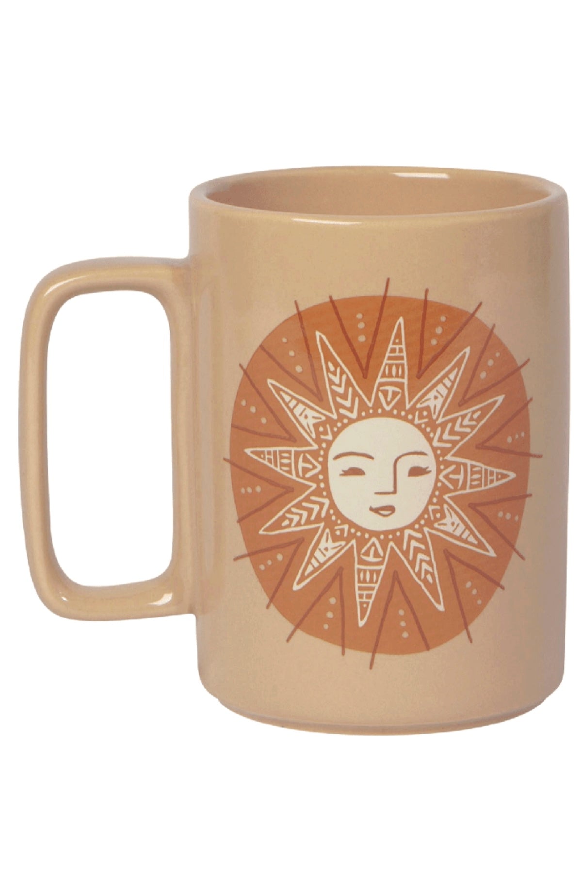 Danica Studio Soleil Ceramic Studio Mug 14 oz Capacity - Foxy’s