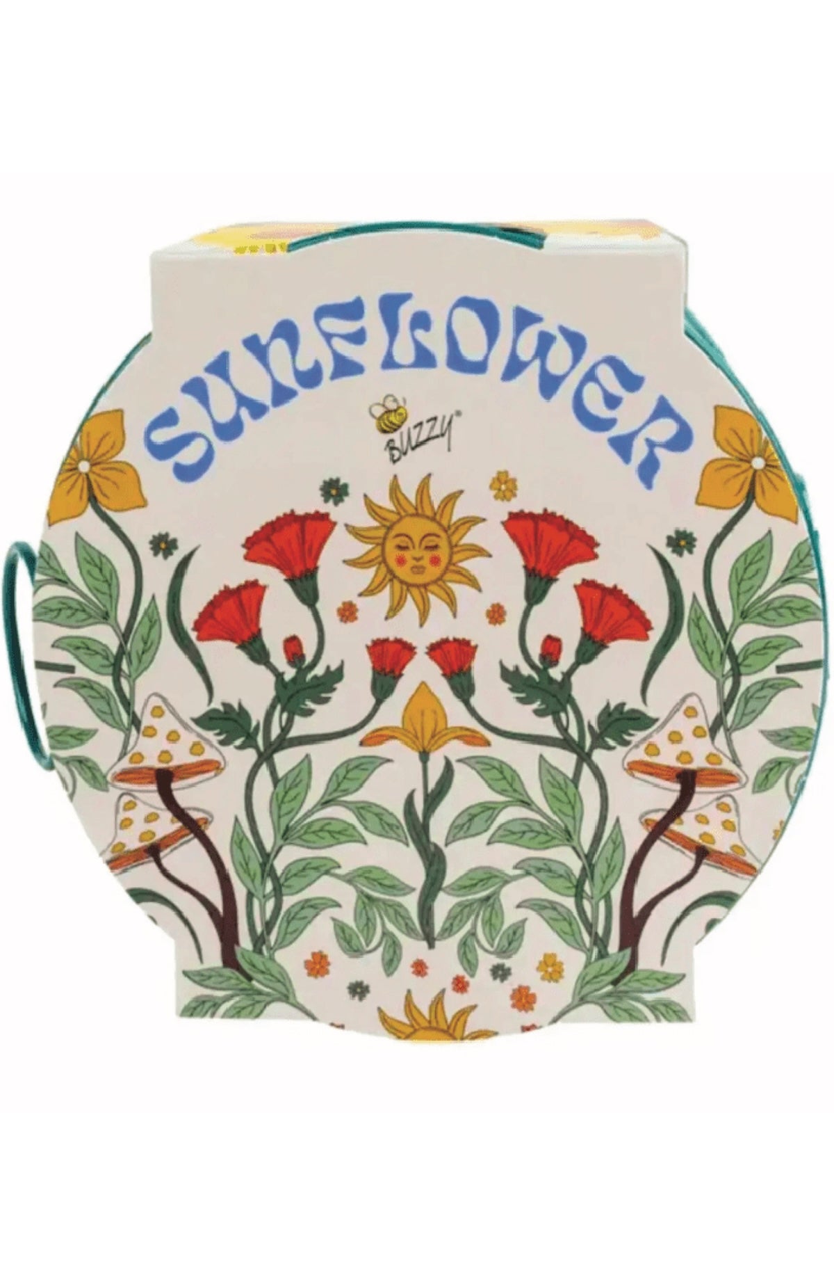 Sunflower Grow Kit - Great Gift! - Foxy’s