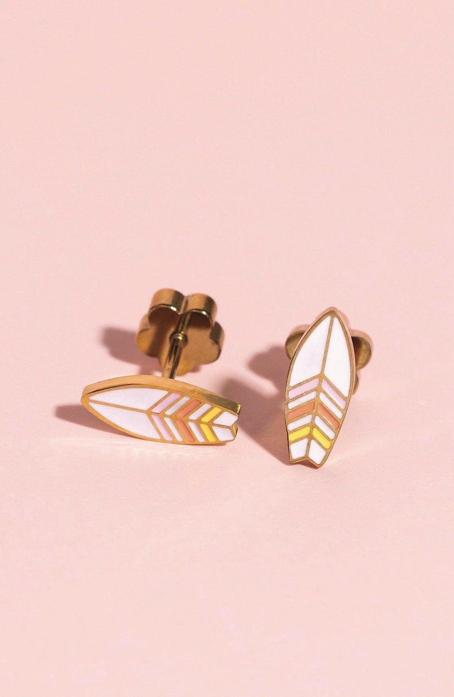 Surfboard Earrings - Foxy’s