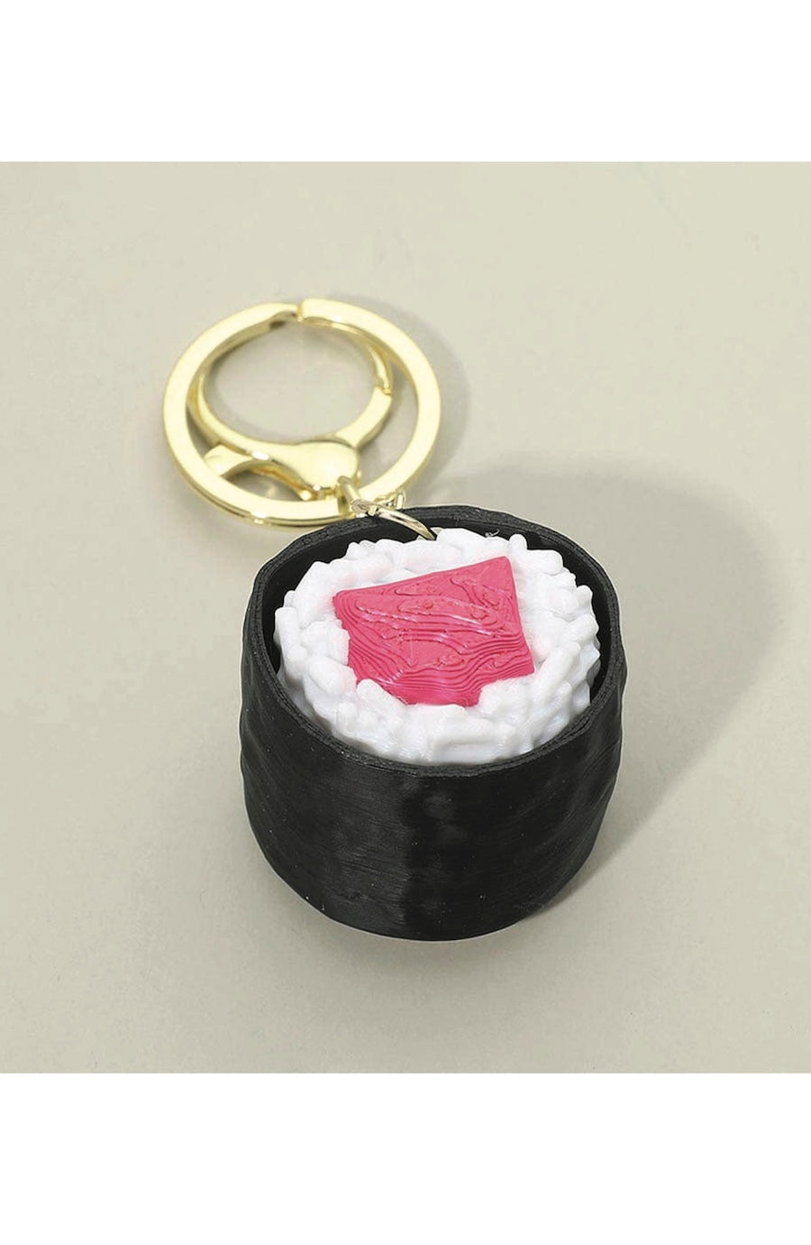 sushi keychain clicker for all ages