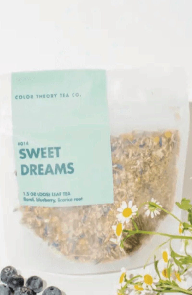 Sweet Dreams Loose Leaf Tea - Foxy’s