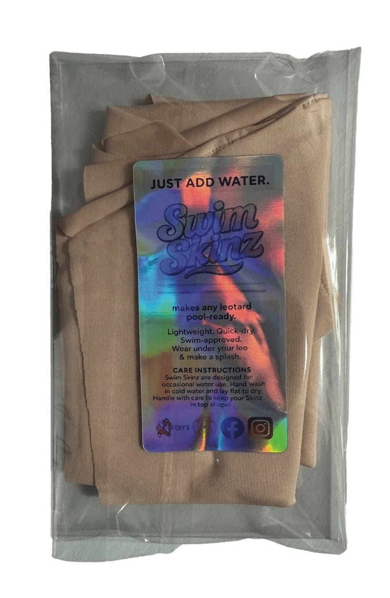 Swimskinz: Just Add Water - Foxy’s