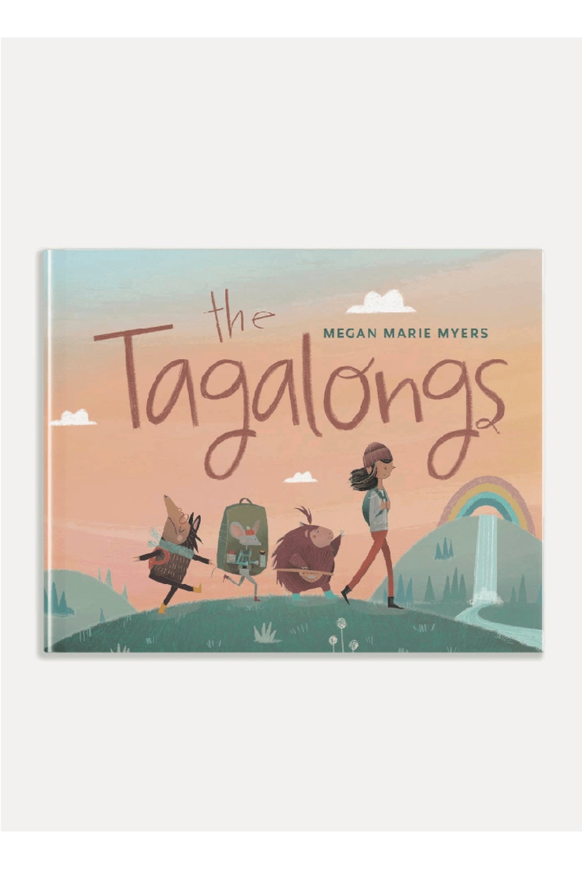 The Tagalongs (picture book for kids) - Foxy’s