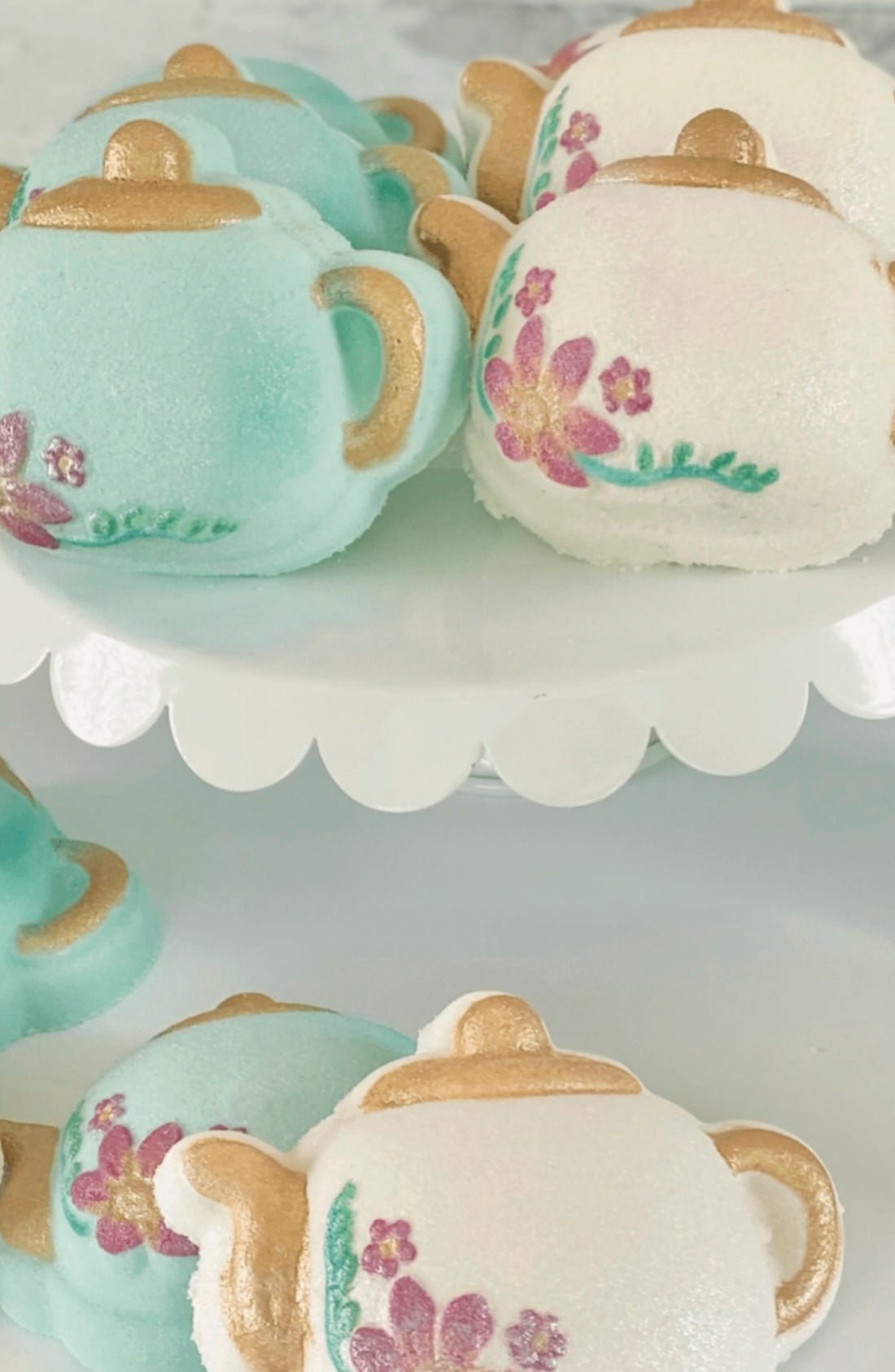 Tea Pot Bath Bomb - Foxy’s